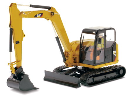 1:32 Cat® 308E2 CR SB Mini Hydraulic Excavator High Line Series, 85239 Online Sale