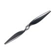 Dynam Pro3D 17x12 Carbon Fiber Propeller for Airplane Electric Motors Supply