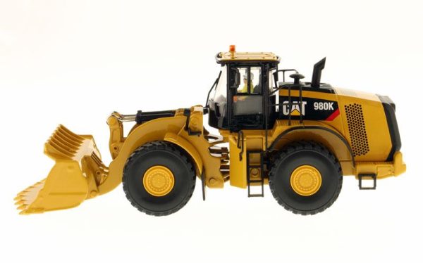 1:50 Cat® 980K Wheel Loader - Rock Configuration Core Classic, 85296c Cheap