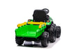 12V Electric Farm Tractor Kids Ride On Car with Tipper and Optional Shovel Digger- Kids On Wheelz Online