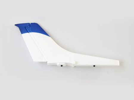 Dynam C-182 Sky Trainer V2 Vertical Stabilizer Hot on Sale