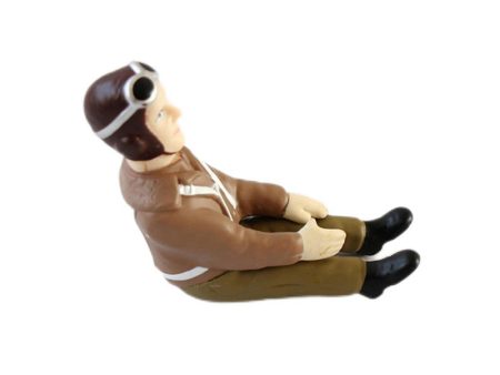 Dynam #18 Pilot Figure - DYB-18 Hot on Sale