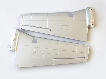 Dynam P51 Mustang V2 Main Wing Set Online Hot Sale