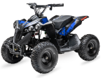 eQuad Q 1300W ATV 4 Wheeler for Kids - Rosso Online Sale