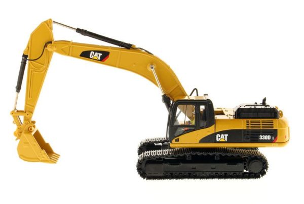 1:50 Cat® 330D L Hydraulic Excavator Core Classics Series, 85199c Hot on Sale