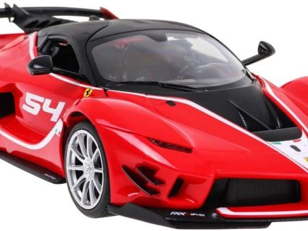 Rastar 1:14 R C Ferrari FXX K EVO Remote Control Car for Kids Online