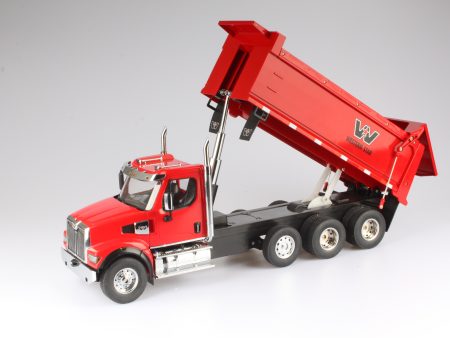 1:16 RC Western Star 49X SFFA Dump Truck, 27007 For Cheap