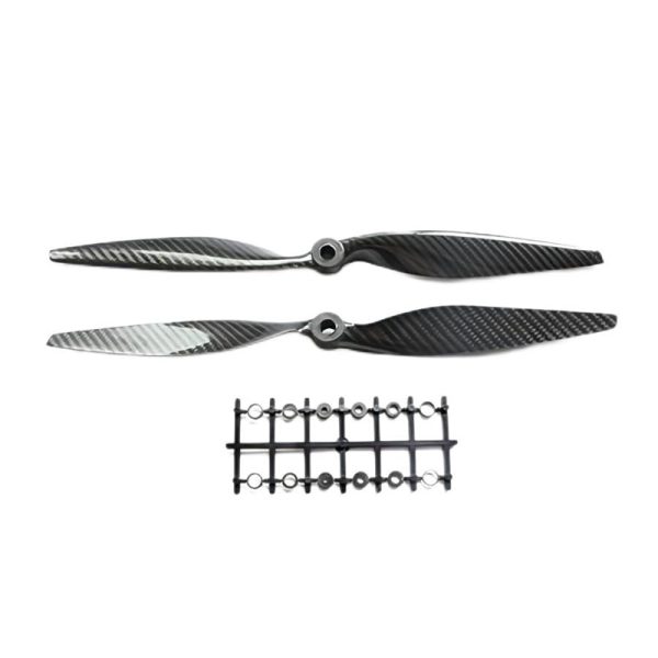 Dynam Pro3D 14x7 Carbon Fiber Propeller for Airplane Electric Motors Supply