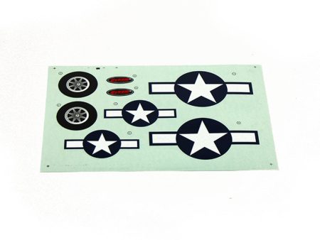 Dynam PBY Catalina Blue Decal For Cheap