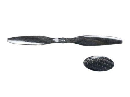 Dynam 14x5.5 Carbon Fiber Propeller for Multirotor Quadcopter Drone (1 Pair) on Sale