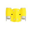 Dynam C-550 Turbo Jet Foam Set Yellow Online Sale