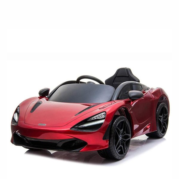 McLaren 720S 12V Electric Motorized Ride-On Truck for Kids with Parental Remote Control - Voltz Toys Online