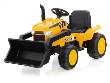 12V Kid s Ride on Excavator with Adjustable Digging Bucket Cheap