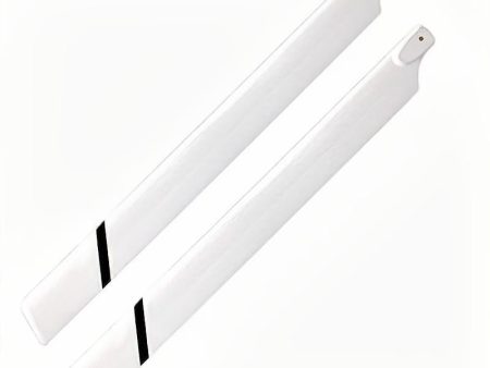 Dynam Pro3D FRP Main Rotor Blade for 30 Class Helicopter (550 mm) Discount