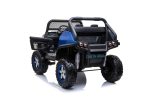 MERCEDES BENZ UNIMOG ATV 12V 2 SEATER - BLUE Online now