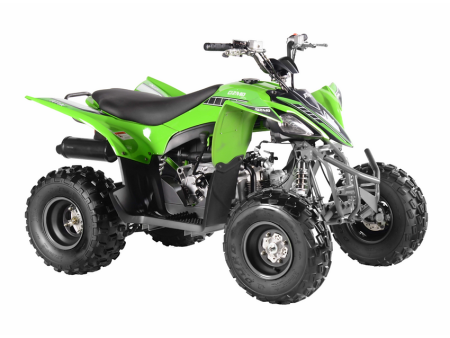 Apollo GIZMO 120cc EFI ATV   Quad Online now