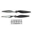 Dynam Pro3D 15x6 Carbon Fiber Propeller for Airplane Electric Motors Discount