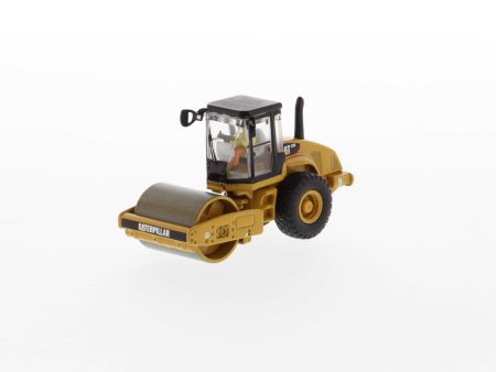 1:87 Cat® CS-56 Drum Compactor, High Line Series, 85246 Online Hot Sale