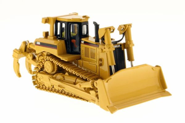 1:50 Cat® D8R Track-Type Tractor Core Classics Series, 85099c Online Sale