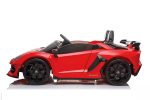 2 Seater Lamborghini Aventador SVJ 12V Electric Kids  Ride-On Car with Parental Remote Control - Kids On Wheelz Discount