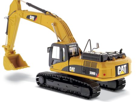 1:50 Cat® 336D L Hydraulic Excavator Core Classics Series, 85241c For Discount