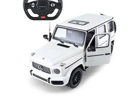 1:14 R C MERCEDES G63 AMG Remote Control Car for Kids- KidsonWheelz Discount