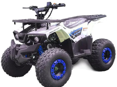 Apollo SMX Mars 125cc Atv Quad Supply