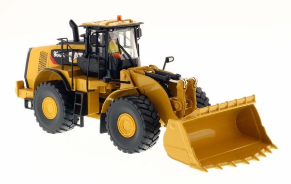 1:50 Cat® 980K Wheel Loader - Rock Configuration Core Classic, 85296c Cheap