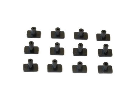 Dynam P51 Mustang V2 Plastic Tabs Cheap