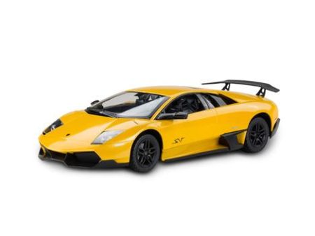 Rastar 1:14 R C LAMBORGHINI Murcielago LP670-4 Remote Control Car for Kids Hot on Sale