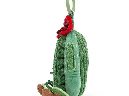 Jellycat Amuseable Cactus Activity Toy ONE SIZE - H10  X W4  For Discount