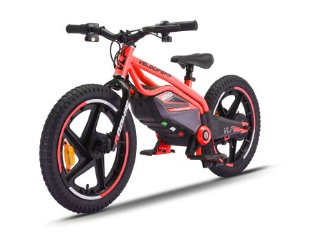 Velocifero Rookie Jump 150w 16inch Electric Balance Bike Sale