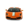 【EXTRA LARGE SIZE LAST 1 UNIT】Rastar 1:10 R C LAMBORGHINI Gallardo LP550-2 Remote Control Car for Kids white stripe Online