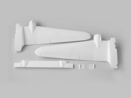 Dynam DC-3 Skybus Main Wing Set White For Sale