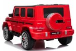 MERCEDES BENZ G63 4WD KIDS RIDE ON 24V - RED Supply