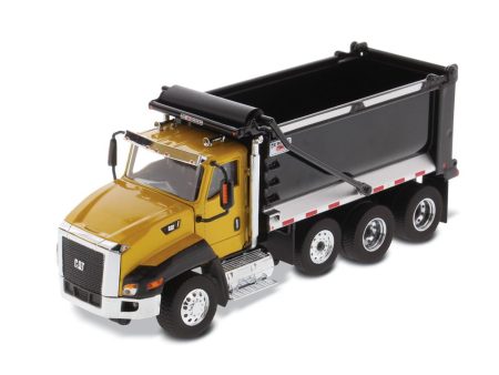 1:50 Cat® CT660 SBFA OX Bodies Stampede Dump Truck Transport Series, 85668 on Sale