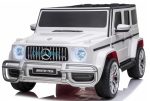 MERCEDES BENZ G63 4WD KIDS RIDE ON 24V - RED Supply