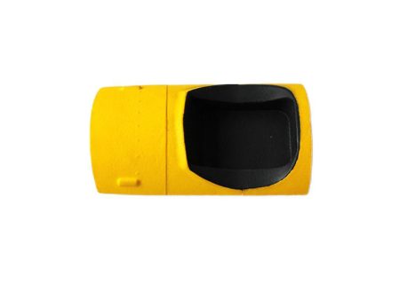 Dynam Waco YMF-5D Yellow Cockpit Online Sale