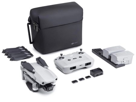 DJI Mavic Air 2 Fly More Combo Supply