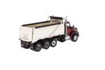 1:50 Kenworth T880 SBFA Dump-Truck  - Radiant red cab + Chrome plated dump body, 71059 Discount