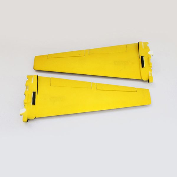 Dynam C-550 Turbo Jet Main Wing Set Yellow Online now