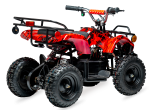 eQuad X Inferno Red 36v Atv -Rosso Supply