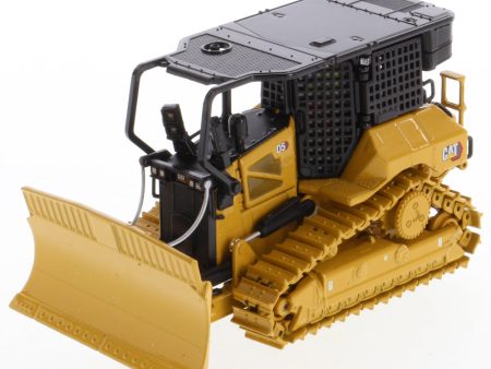 1:50 Cat D5XR Fire Suppression Dozer, High Line Series, 85955 **NEW INCOMING MAY For Discount