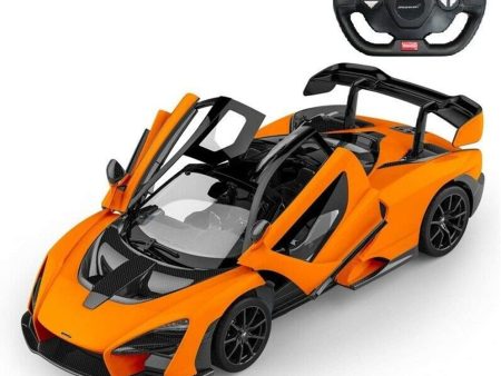 Rastar 1:14 R C McLaren Senna Remote Control Car for Kids For Sale