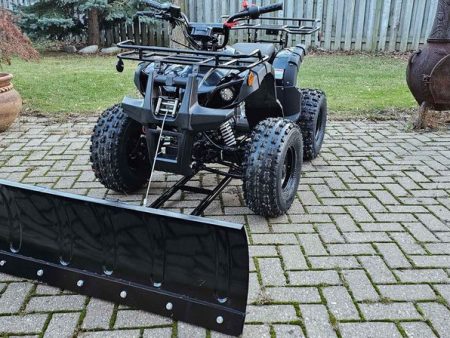 TAO VIPER 125CC Gas Atv With Plow Online Sale