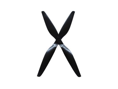 Dynam 16x5.5 Carbon Fiber Propeller for Multirotor Quadcopter Drone (1 Pair) Online Hot Sale