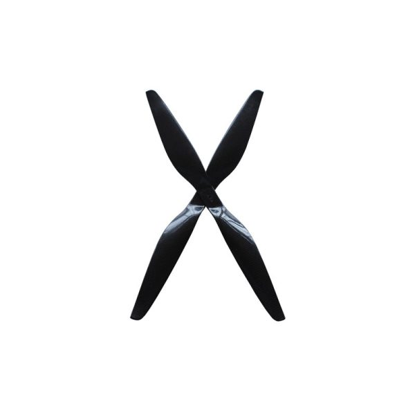 Dynam 16x5.5 Carbon Fiber Propeller for Multirotor Quadcopter Drone (1 Pair) Online Hot Sale