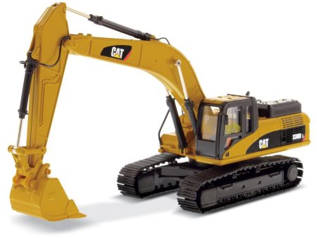 1:50 Cat® 330D L Hydraulic Excavator Core Classics Series, 85199c Hot on Sale