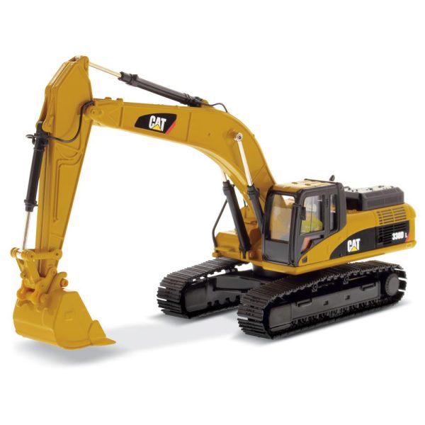 1:50 Cat® 330D L Hydraulic Excavator Core Classics Series, 85199c Hot on Sale