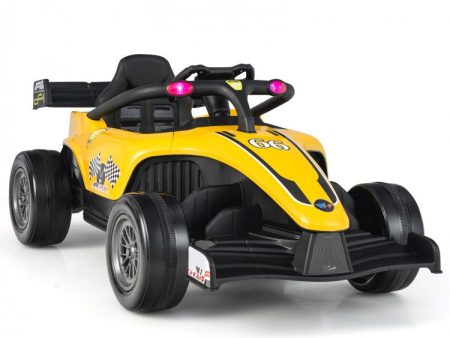 12V Kids Ride on Electric Formula Racing Car with Remote Control Online